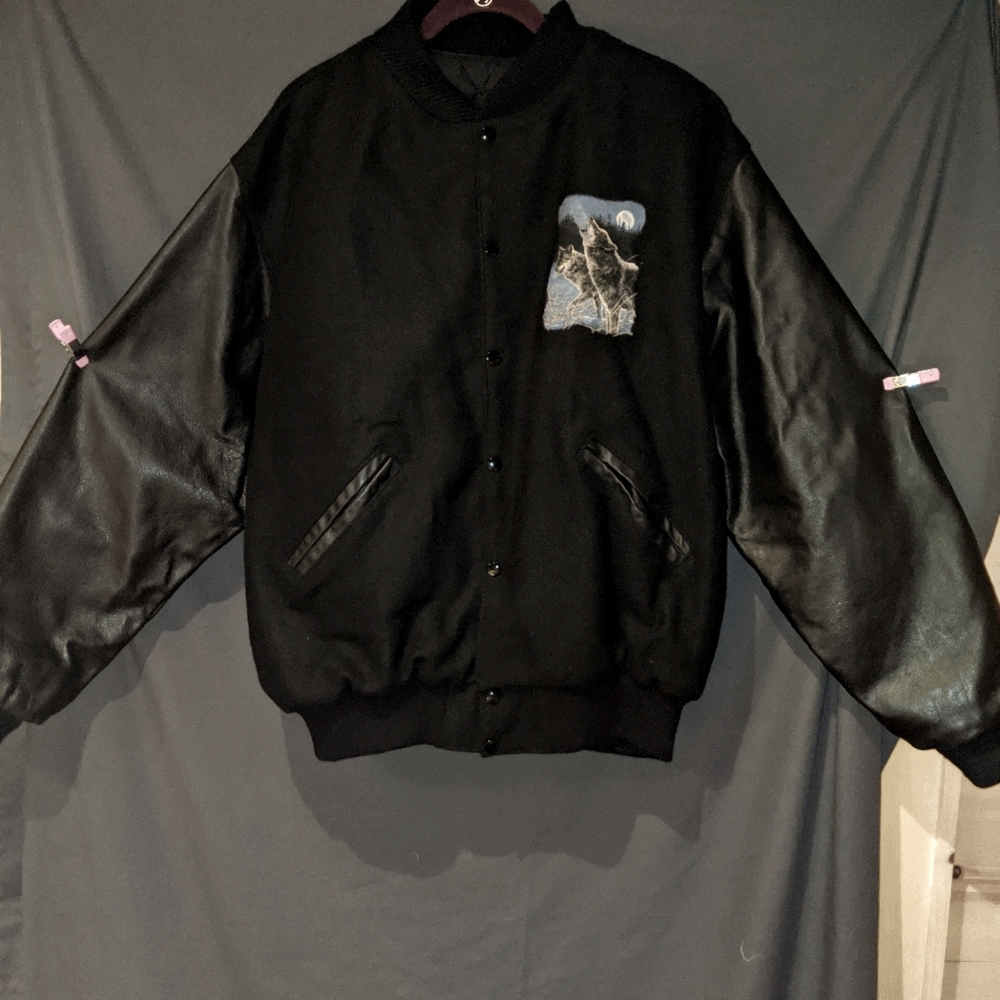 Wolf Jacket - image 1